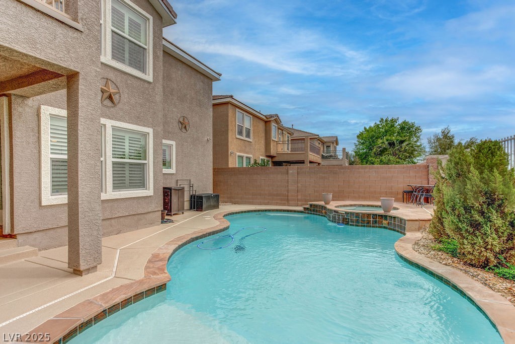 6881 Quiet Peeps Place North Las Vegas NV 89084