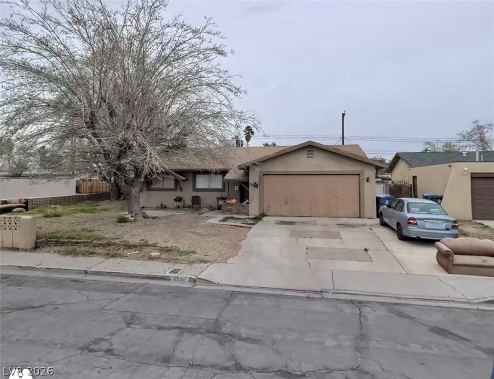 3586 Anthony Drive Las Vegas NV 89121
