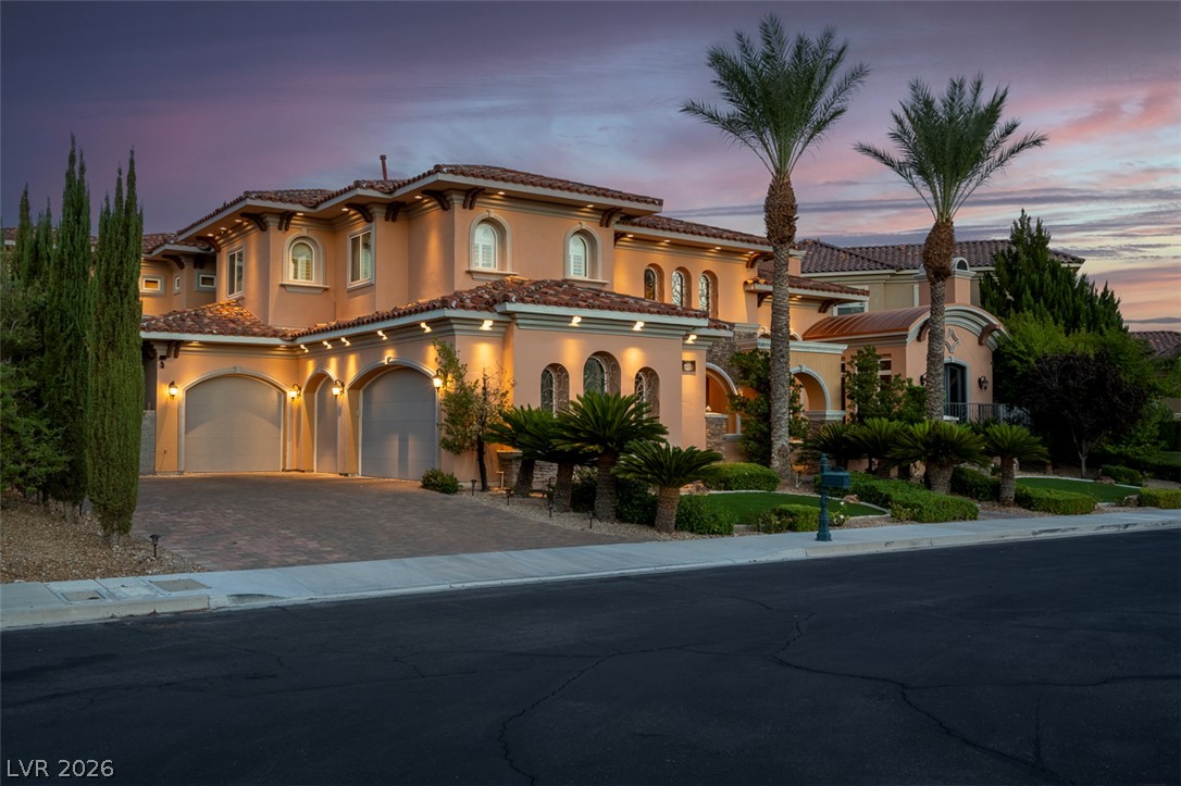 1350 Villafranca Circle Henderson NV 89052