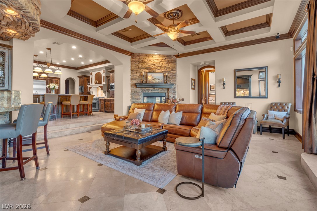 1350 Villafranca Circle Henderson NV 89052