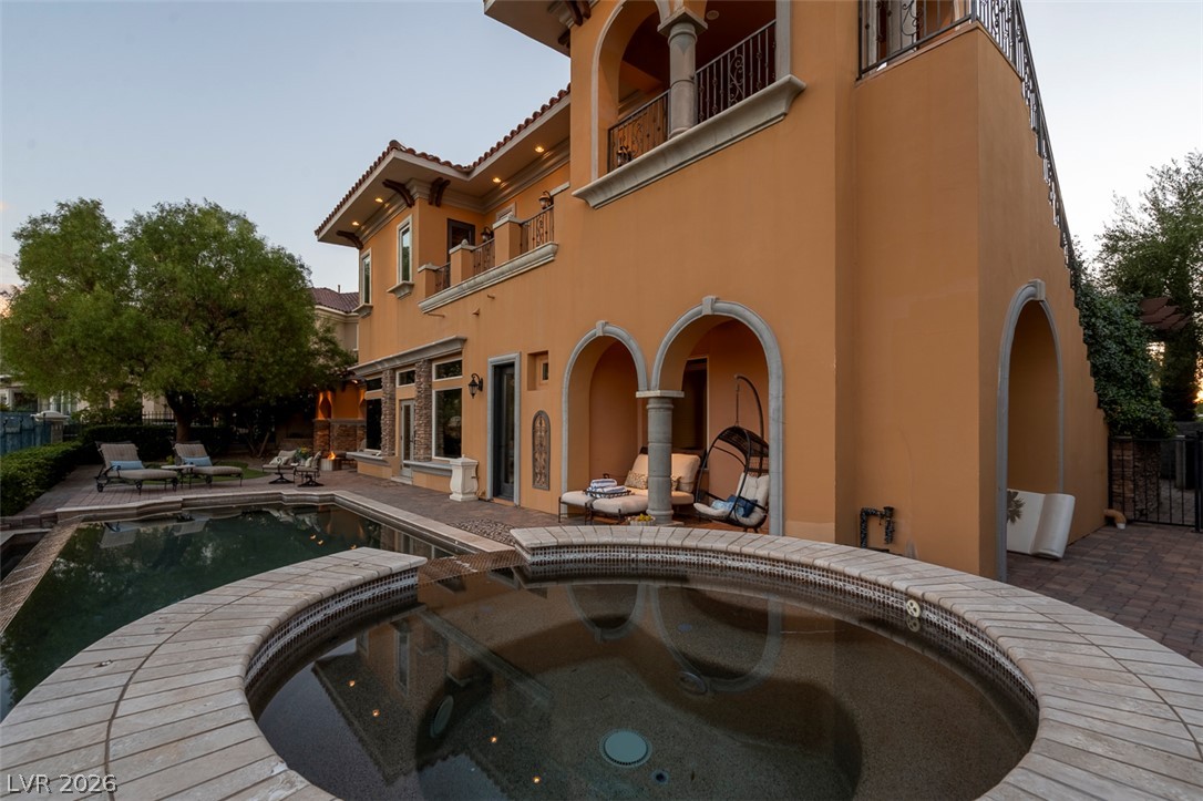 1350 Villafranca Circle Henderson NV 89052