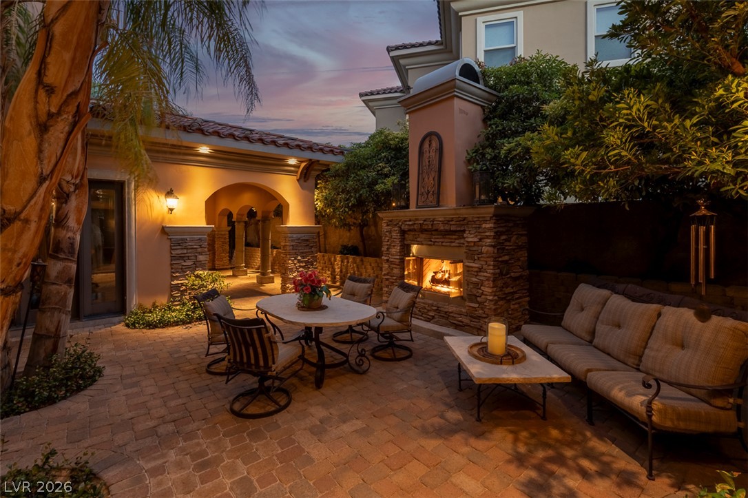 1350 Villafranca Circle Henderson NV 89052