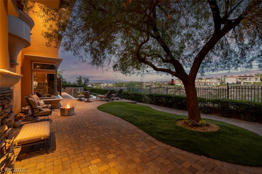 1350 Villafranca Circle Henderson NV 89052