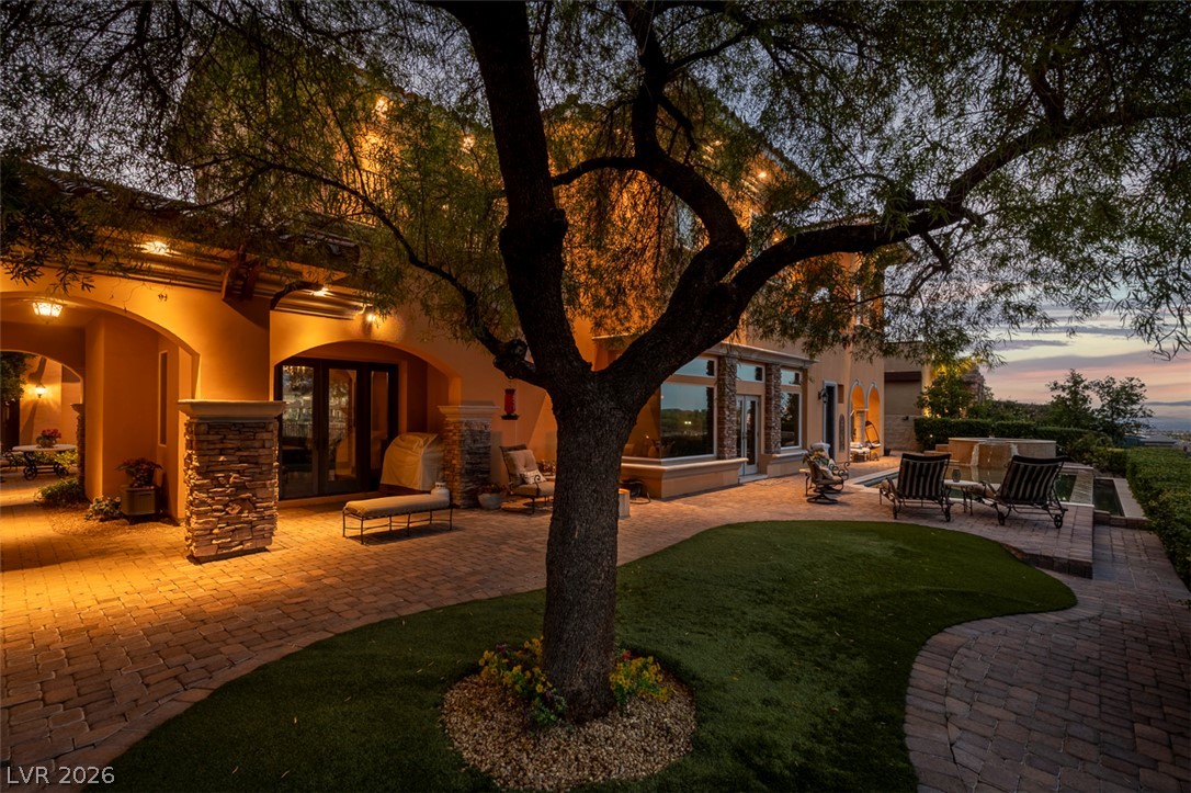 1350 Villafranca Circle Henderson NV 89052