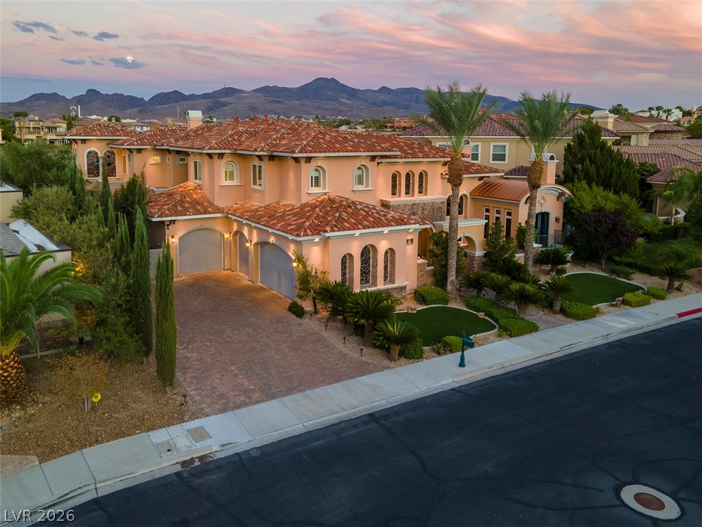 1350 Villafranca Circle Henderson NV 89052