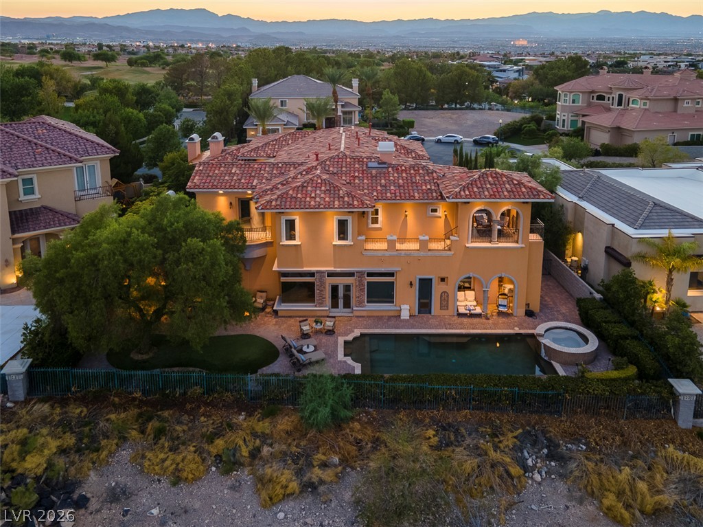 1350 Villafranca Circle Henderson NV 89052