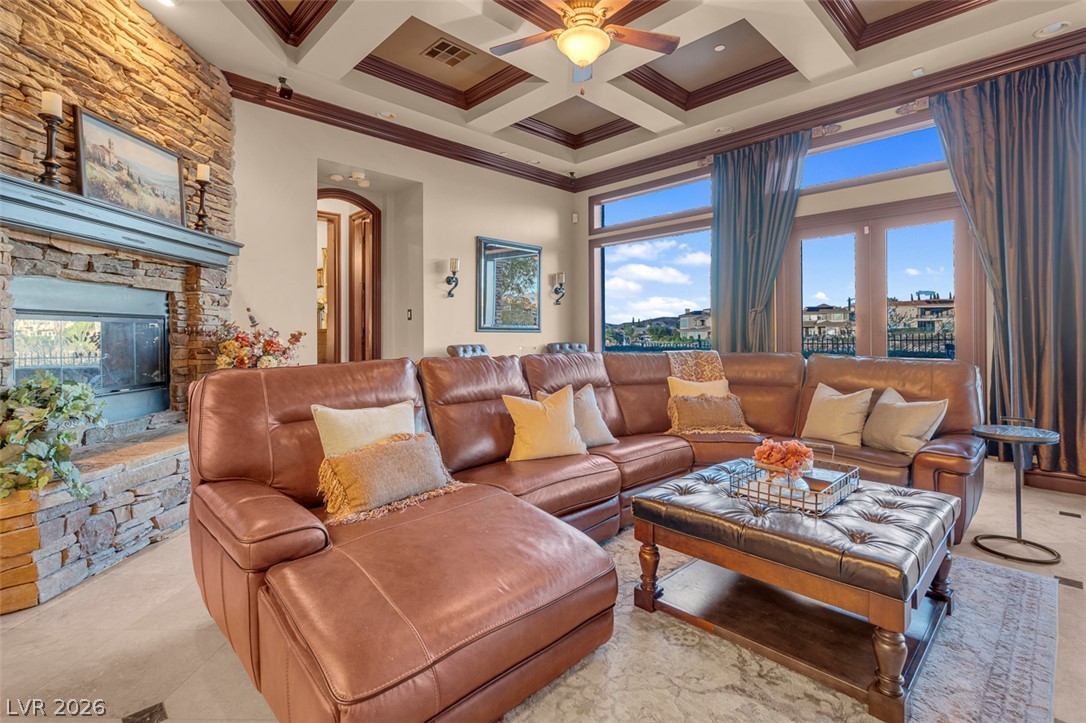 1350 Villafranca Circle Henderson NV 89052