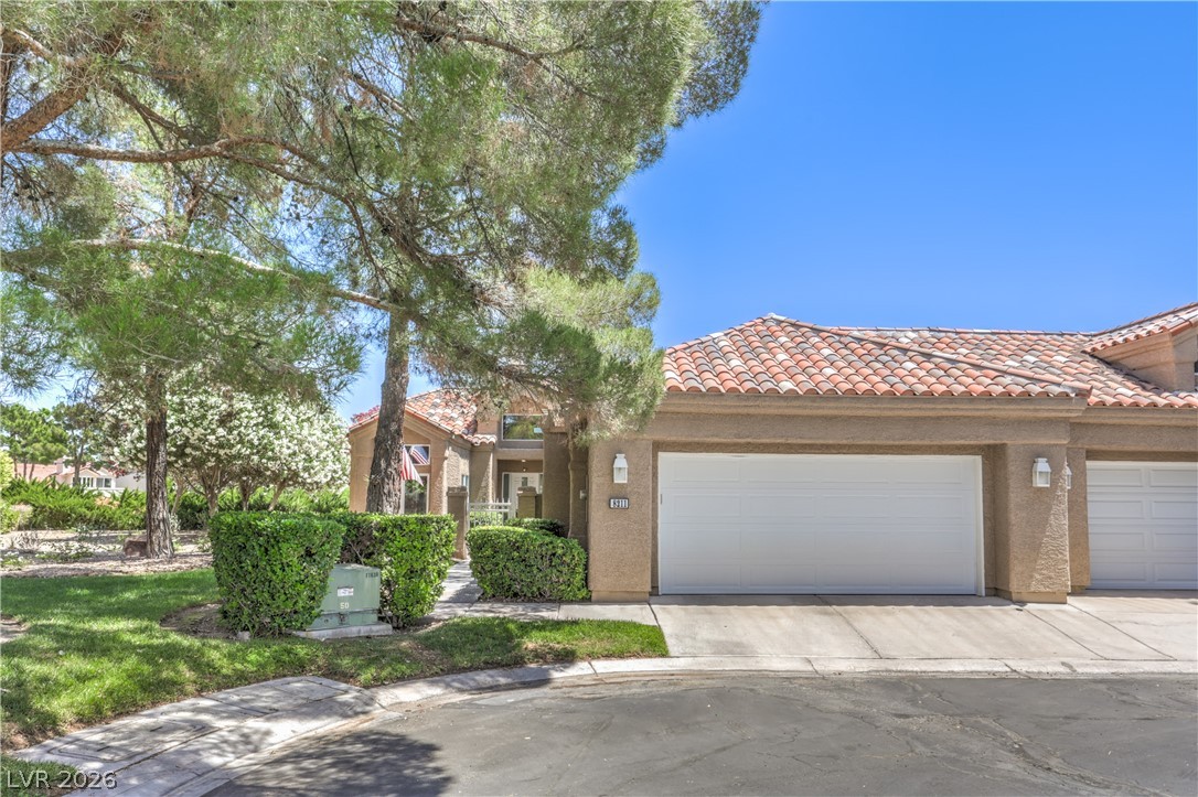 8211 Round Hills Circle Las Vegas NV 89113