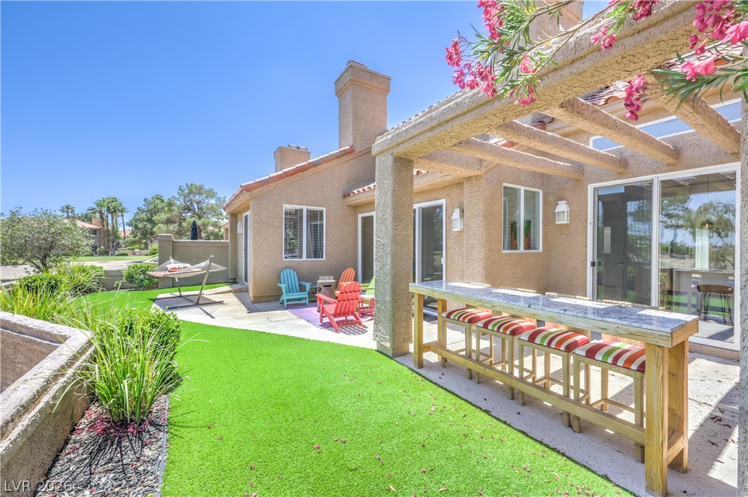 8211 Round Hills Circle Las Vegas NV 89113