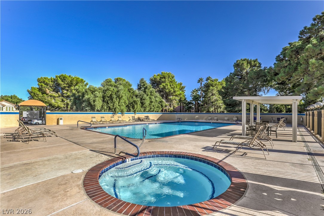 8211 Round Hills Circle Las Vegas NV 89113