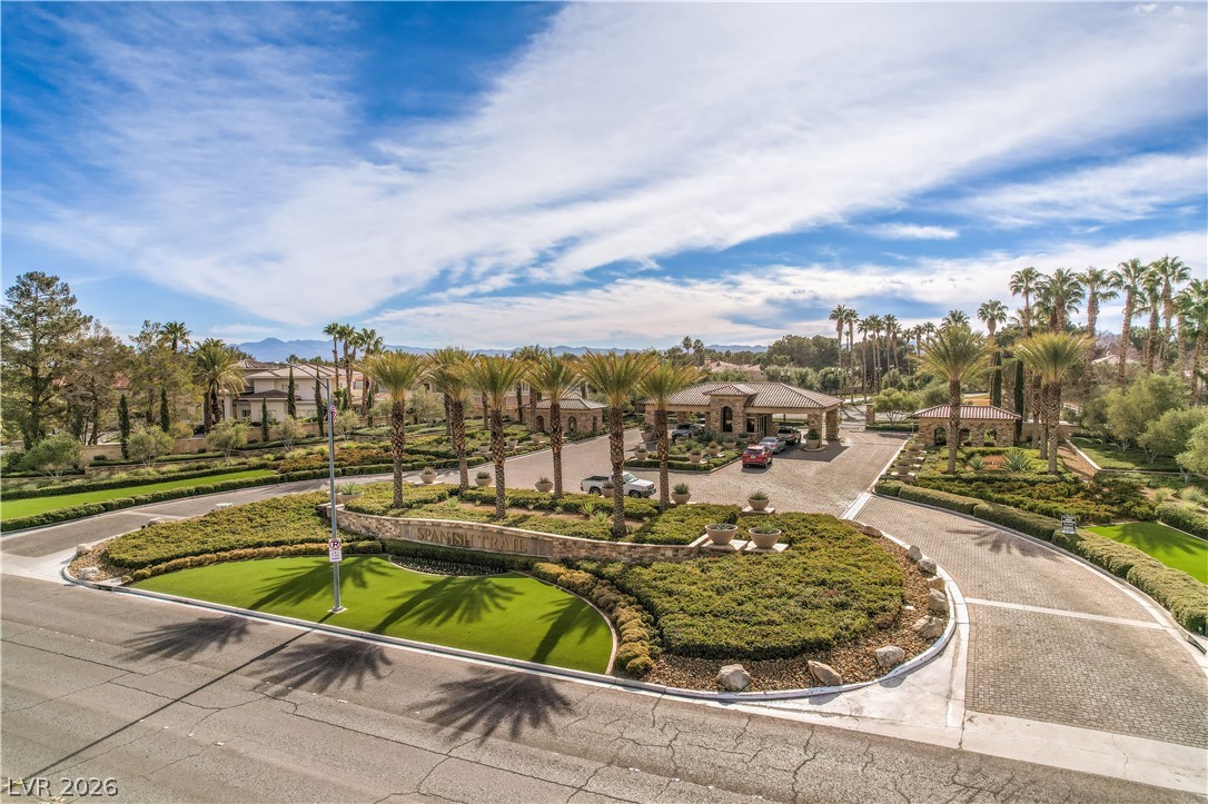 8211 Round Hills Circle Las Vegas NV 89113