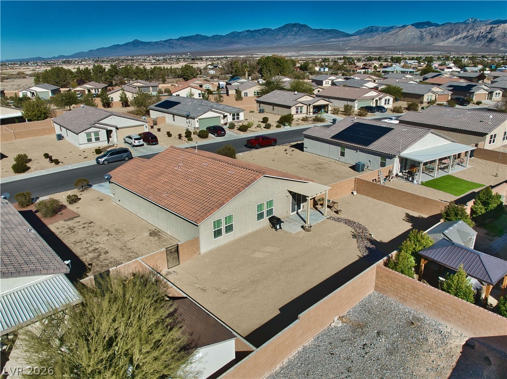 3641 East Marathon Drive Pahrump NV 89061
