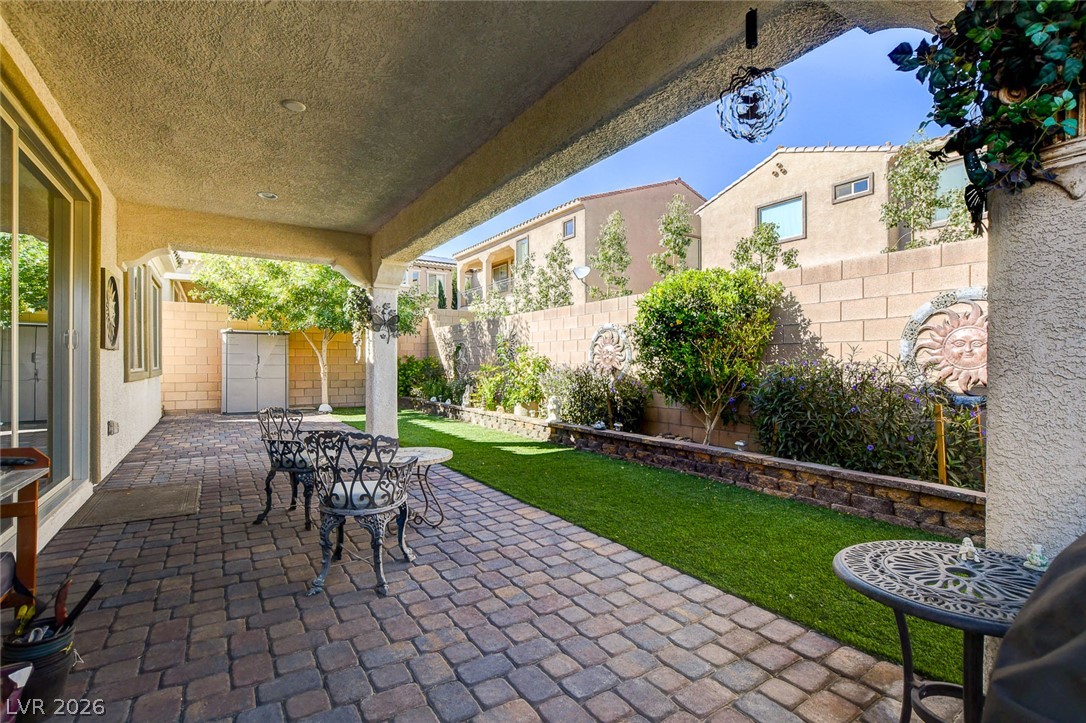 9730 Ponderosa Skye Court Las Vegas NV 89166