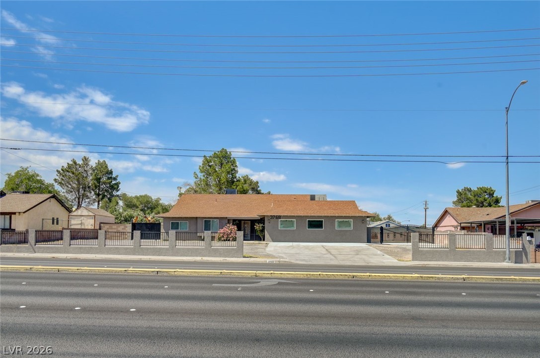 3768 East Russell Road Las Vegas NV 89120
