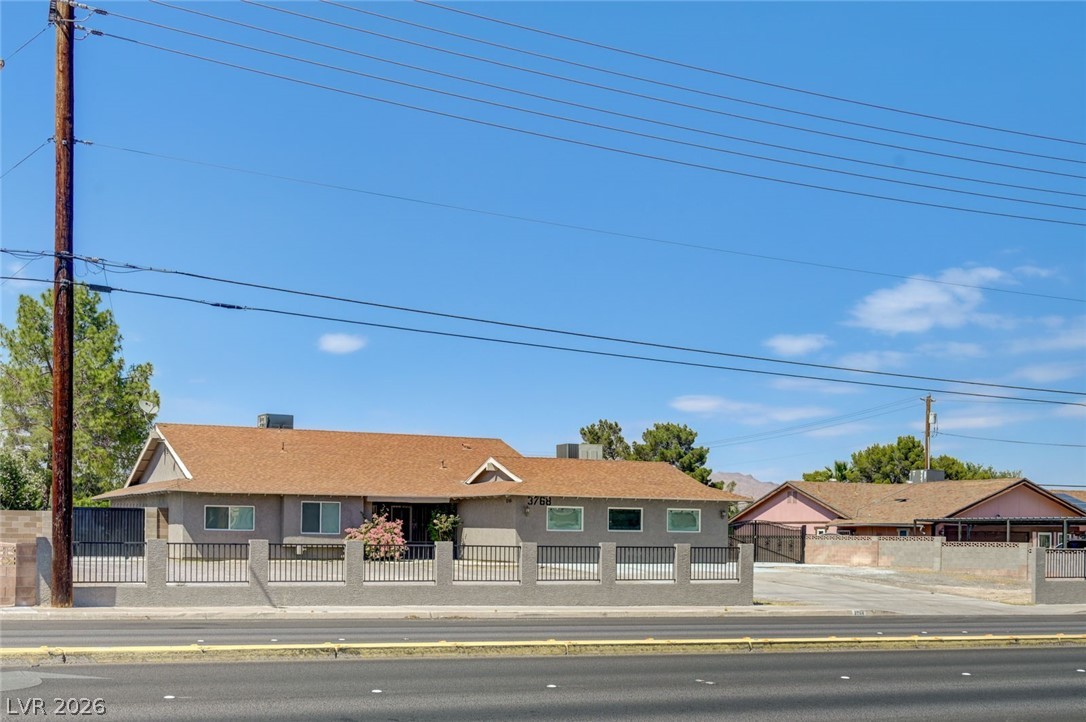 3768 East Russell Road Las Vegas NV 89120