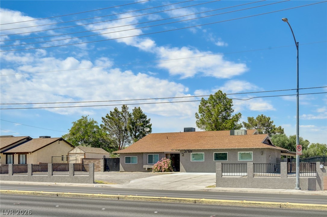 3768 East Russell Road Las Vegas NV 89120
