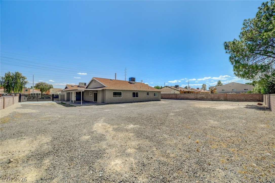 3768 East Russell Road Las Vegas NV 89120
