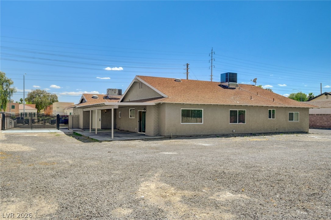 3768 East Russell Road Las Vegas NV 89120
