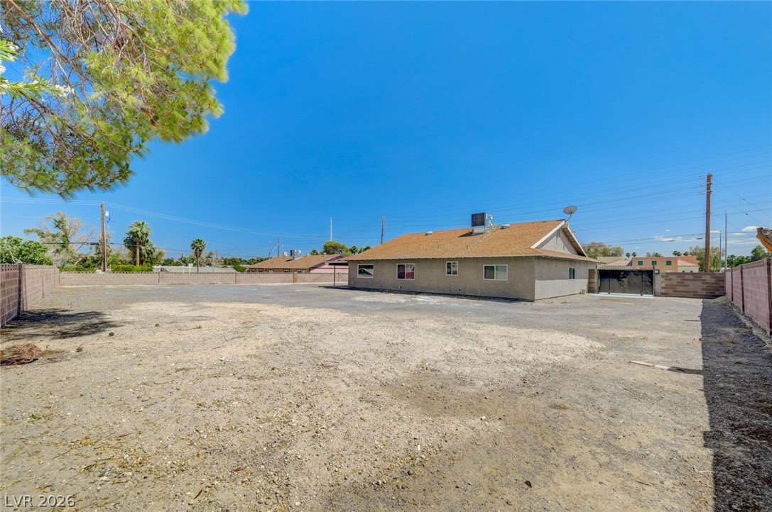 3768 East Russell Road Las Vegas NV 89120