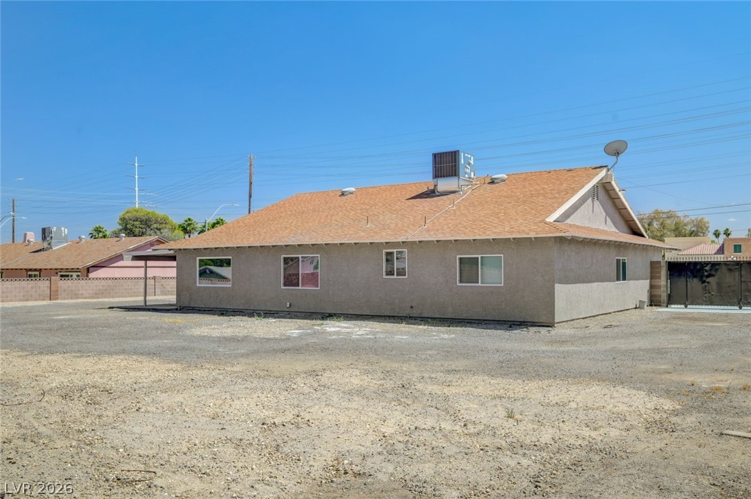 3768 East Russell Road Las Vegas NV 89120