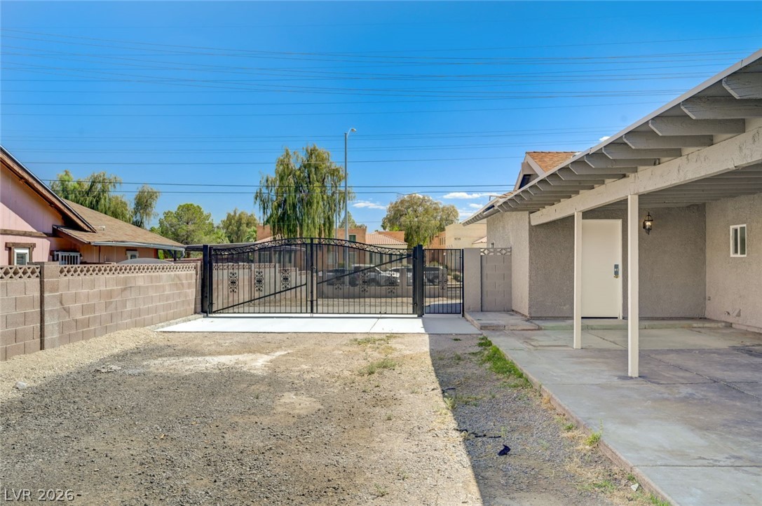 3768 East Russell Road Las Vegas NV 89120