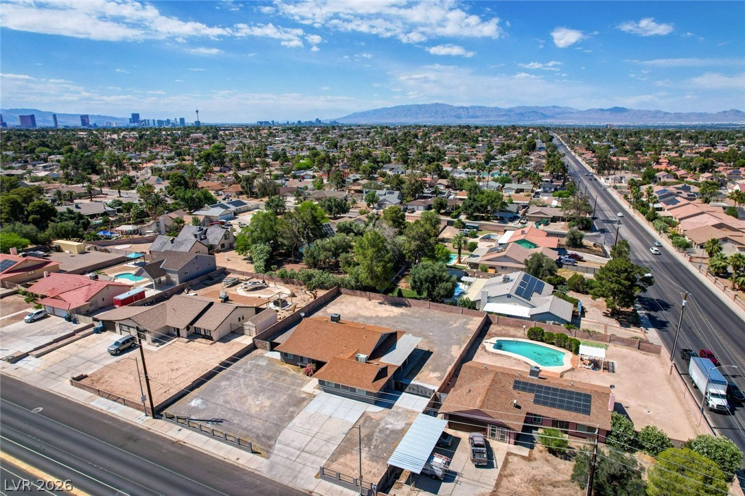 3768 East Russell Road Las Vegas NV 89120