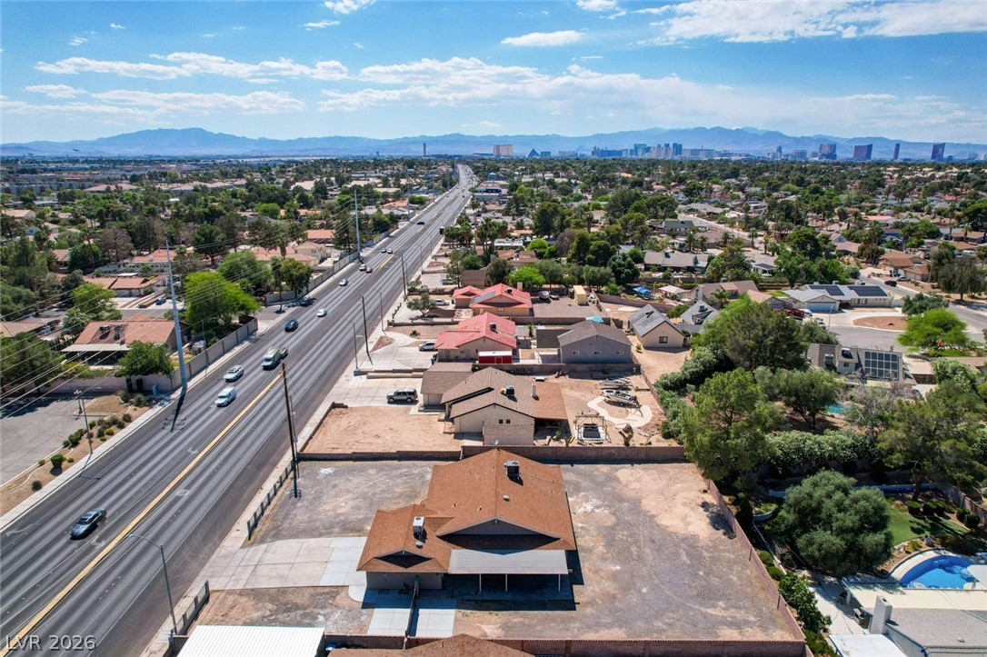 3768 East Russell Road Las Vegas NV 89120