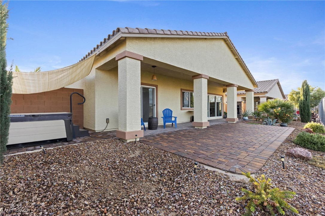 5524 East San Pietro Drive Pahrump NV 89061