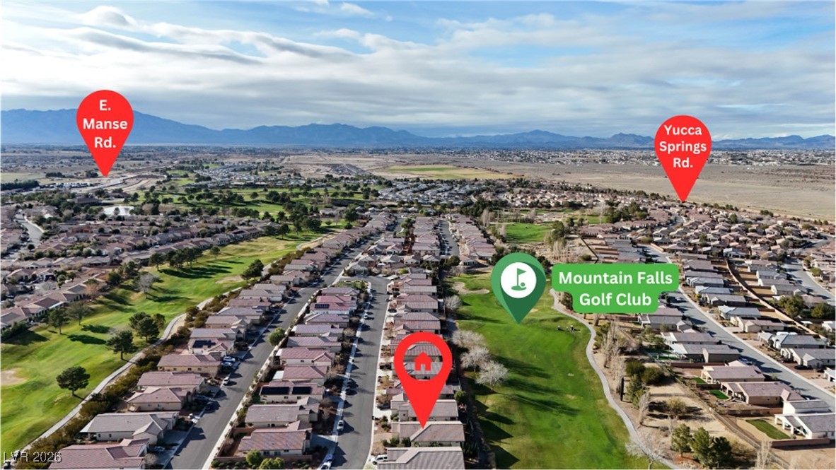 5524 East San Pietro Drive Pahrump NV 89061