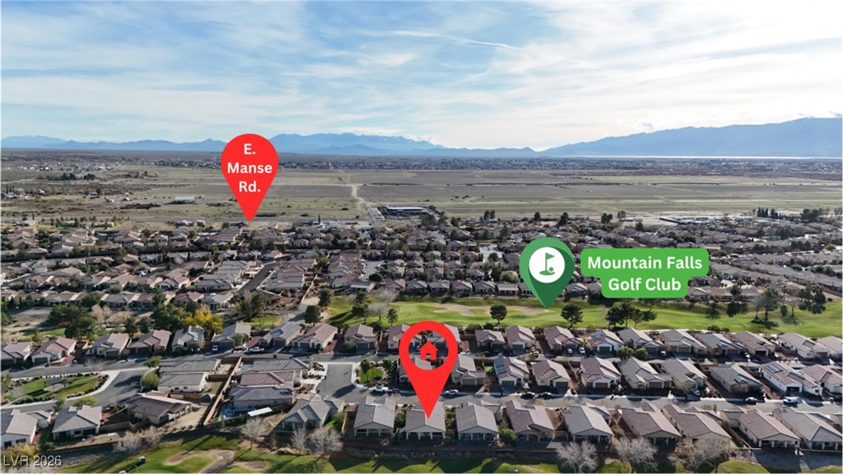 5524 East San Pietro Drive Pahrump NV 89061
