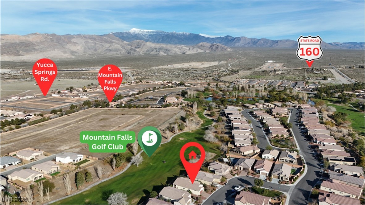 5524 East San Pietro Drive Pahrump NV 89061