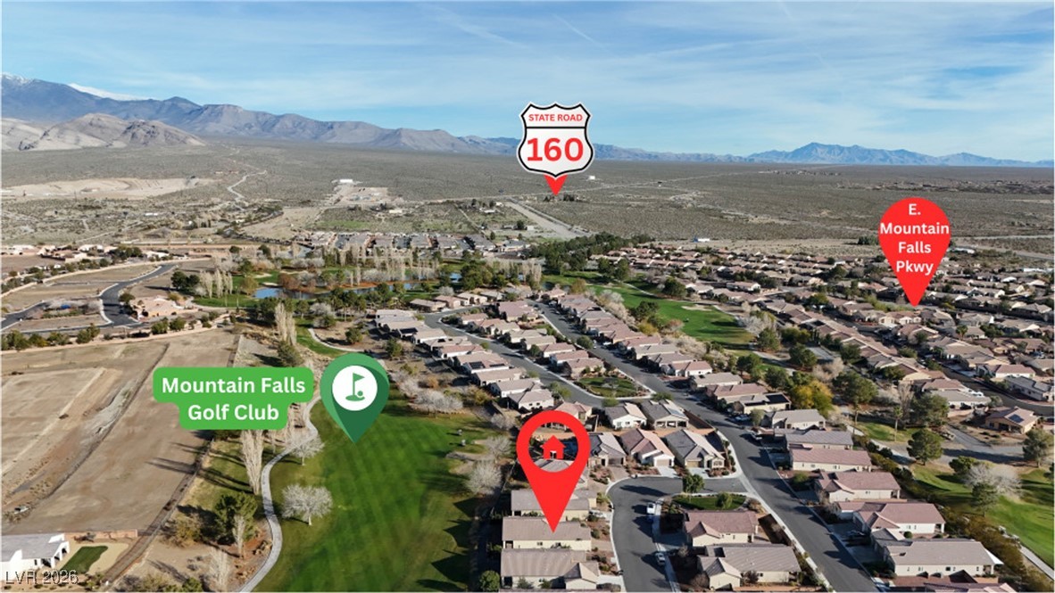5524 East San Pietro Drive Pahrump NV 89061