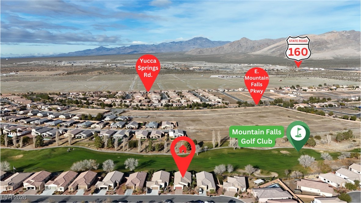5524 East San Pietro Drive Pahrump NV 89061