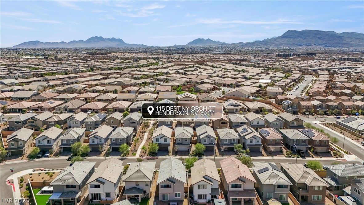 115 Destiny Orchard Court Henderson NV 89011