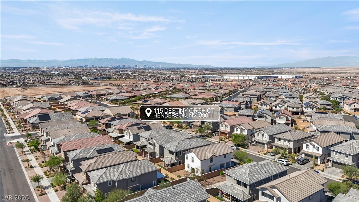 115 Destiny Orchard Court Henderson NV 89011