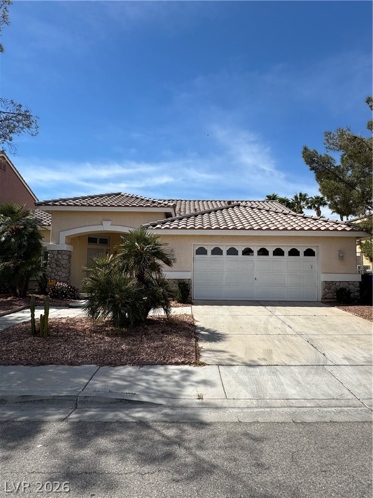 3725 Climbing Rose Street Las Vegas NV 89147