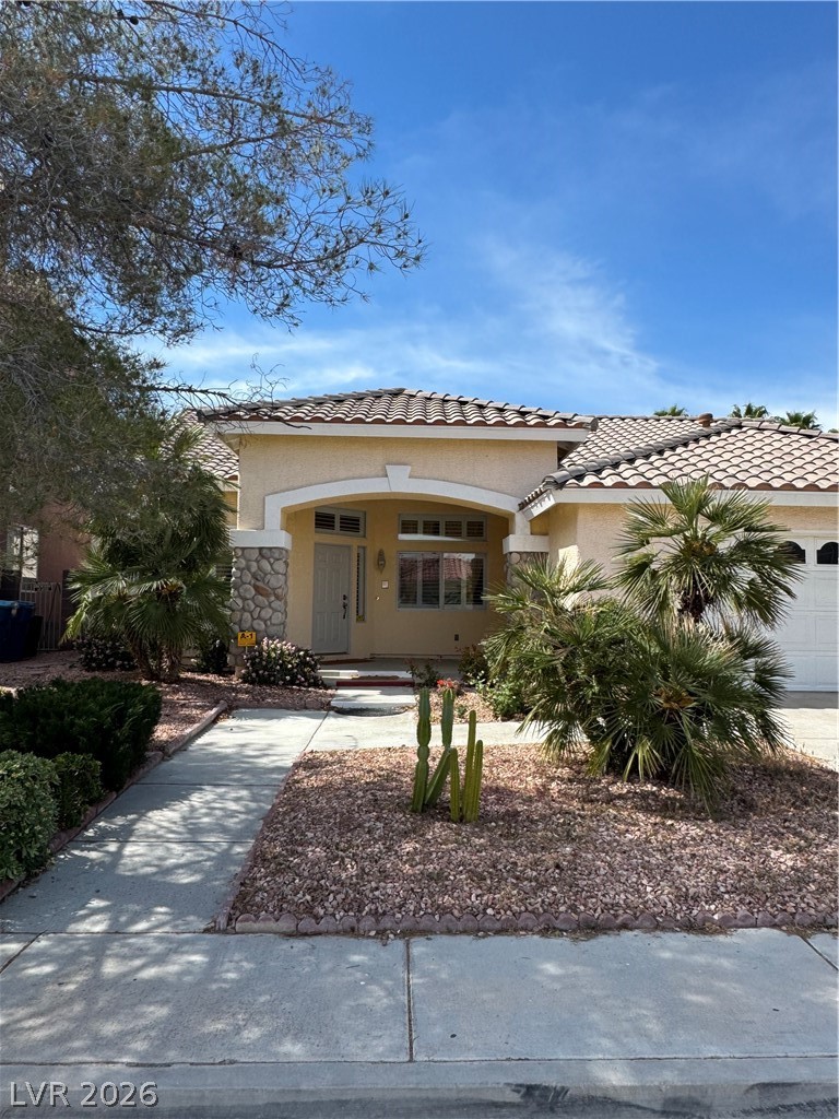 3725 Climbing Rose Street Las Vegas NV 89147