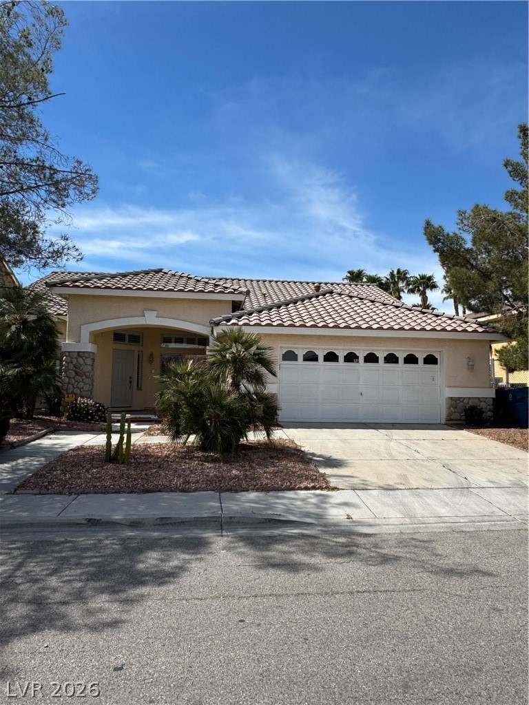 3725 Climbing Rose Street Las Vegas NV 89147