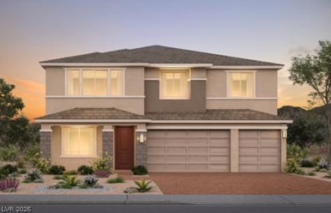 10218 Dawnville Walk Street Las Vegas NV 89141