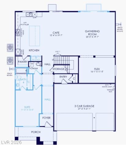10218 Dawnville Walk Street Las Vegas NV 89141