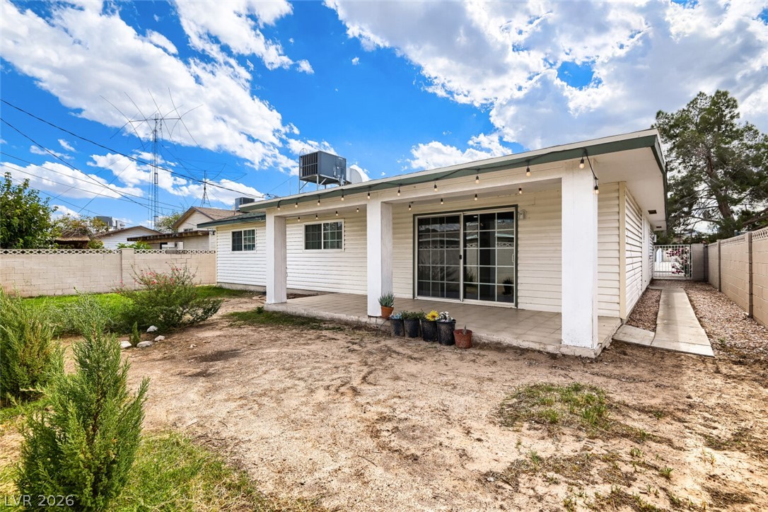 5916 Fawn Avenue Las Vegas NV 89107