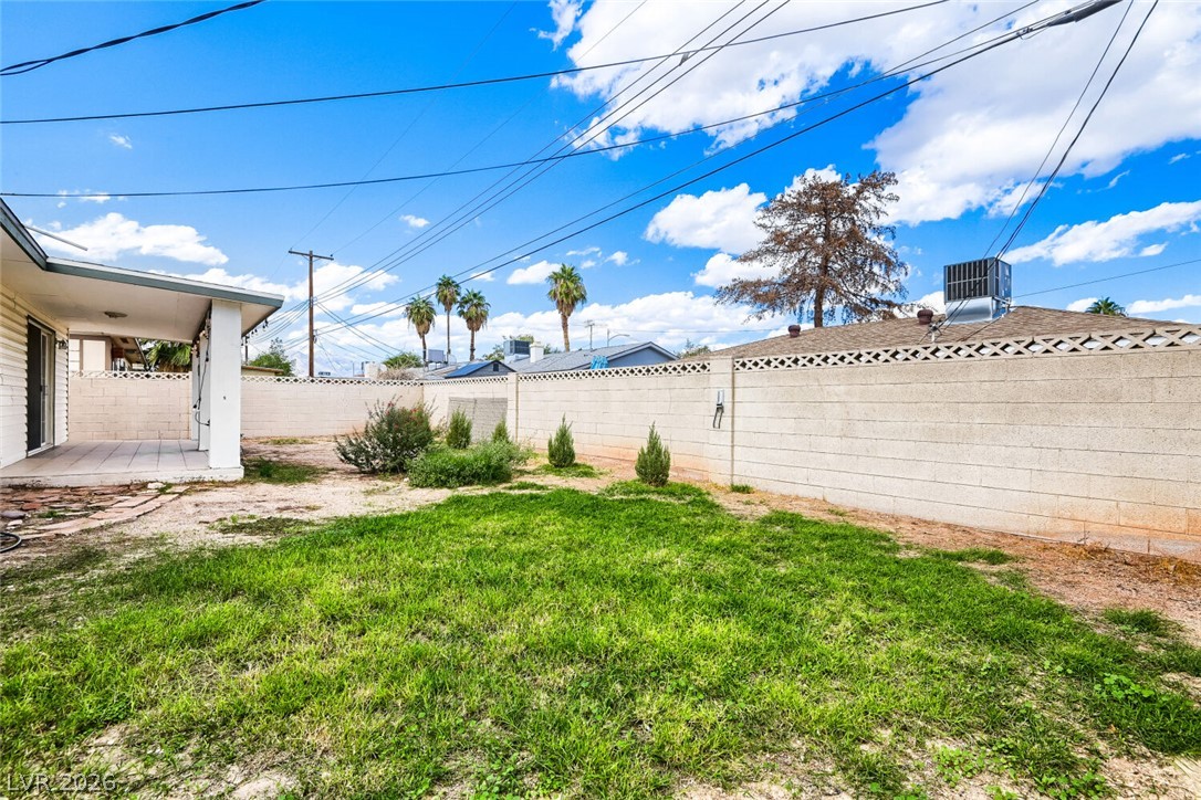 5916 Fawn Avenue Las Vegas NV 89107