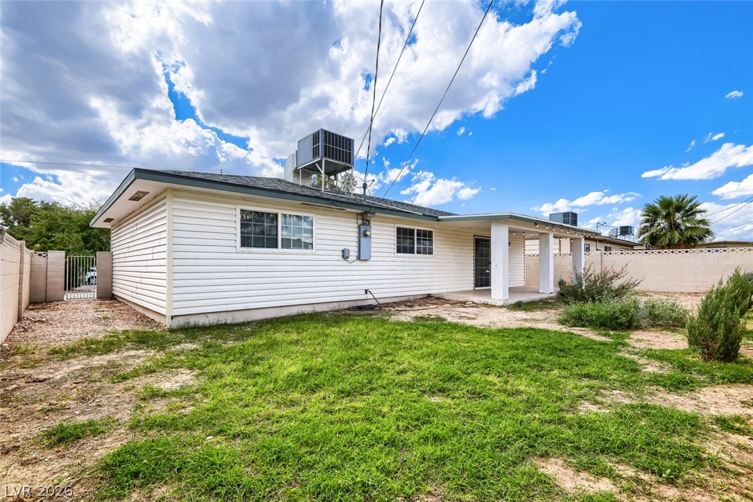 5916 Fawn Avenue Las Vegas NV 89107