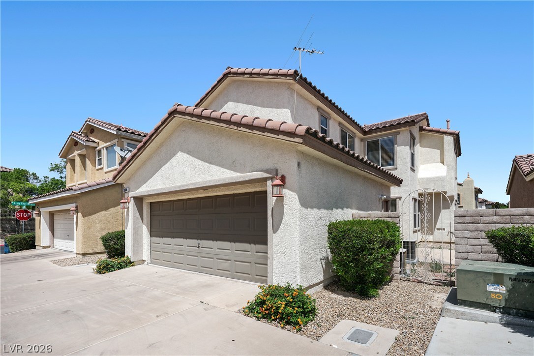 1064 Sonora Hill Court Las Vegas NV 89138
