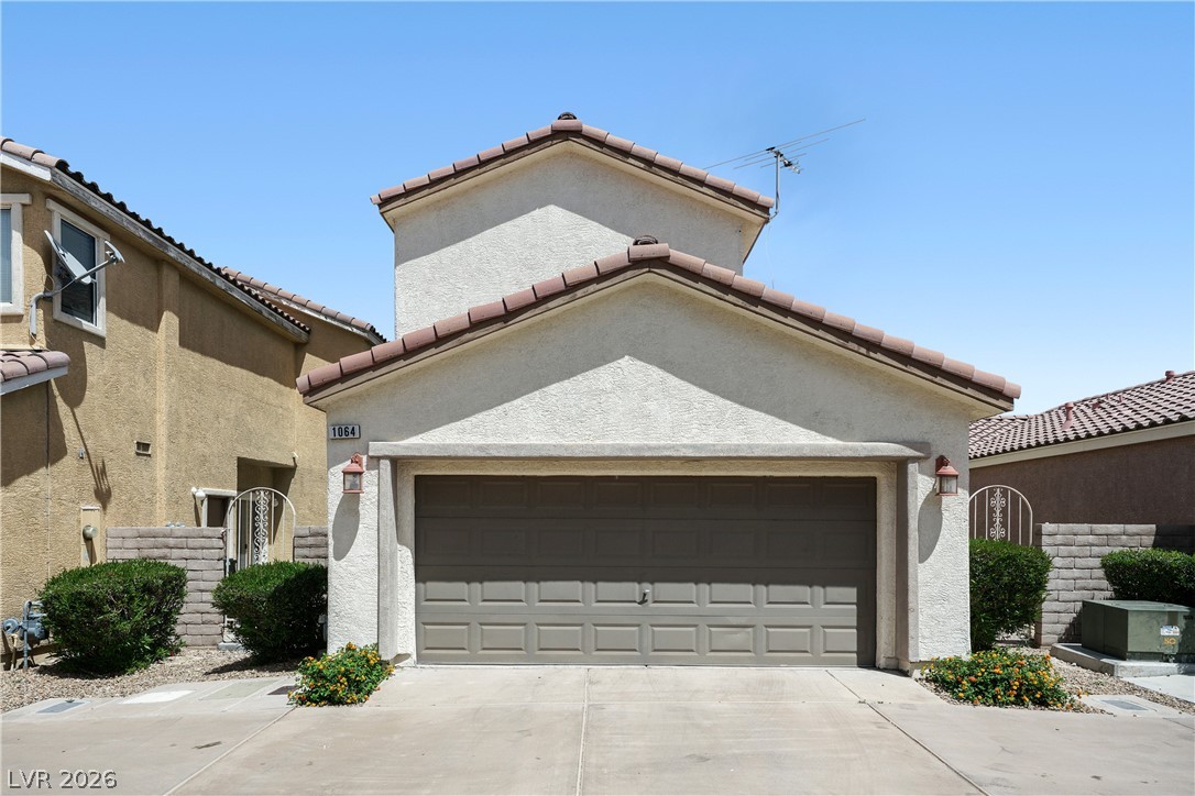 1064 Sonora Hill Court Las Vegas NV 89138