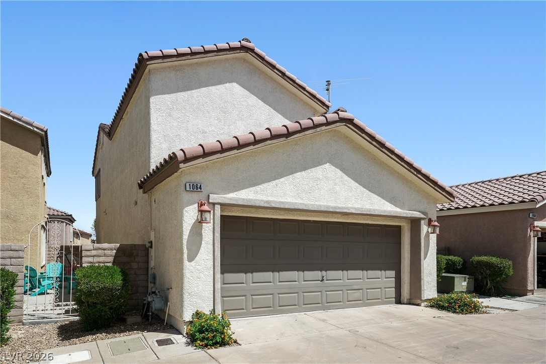 1064 Sonora Hill Court Las Vegas NV 89138
