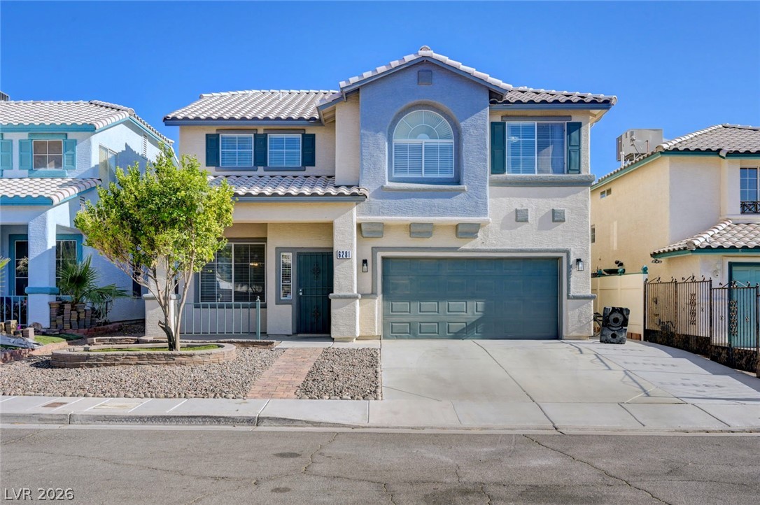 6281 Allspice Court Las Vegas NV 89142