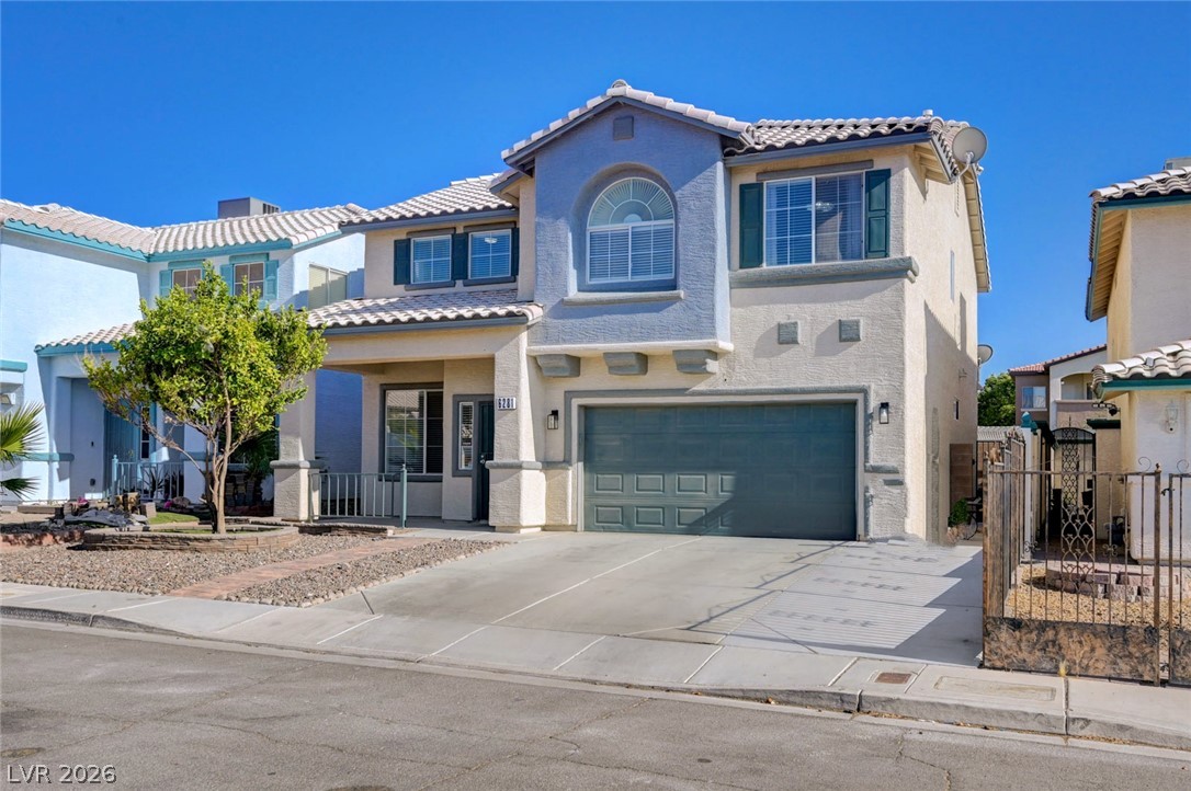 6281 Allspice Court Las Vegas NV 89142
