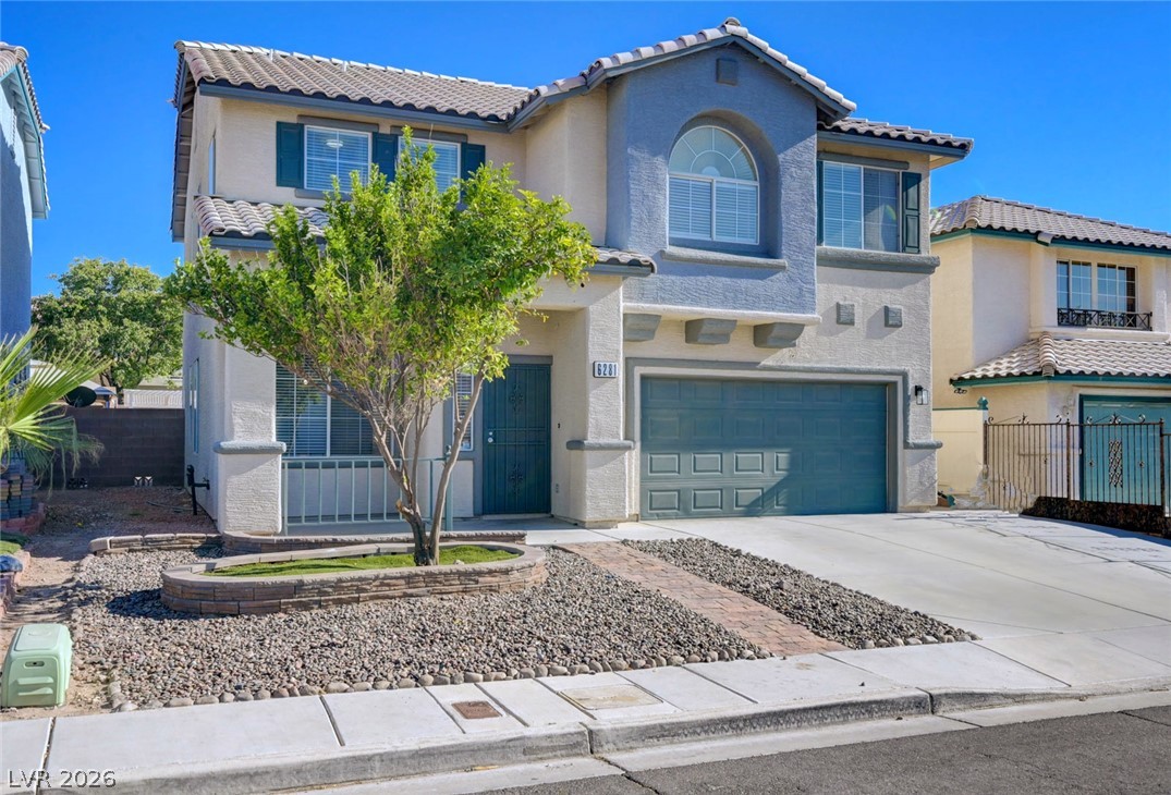 6281 Allspice Court Las Vegas NV 89142