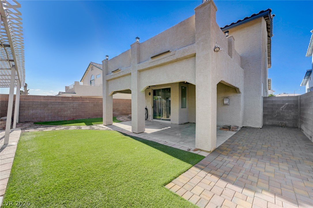6281 Allspice Court Las Vegas NV 89142